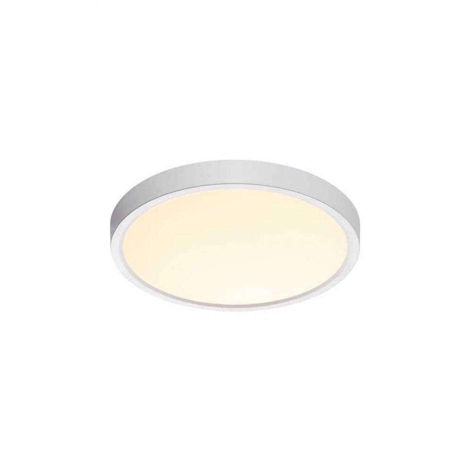 Настенно-потолочный светильник Sonex Alfa white 7659/18L