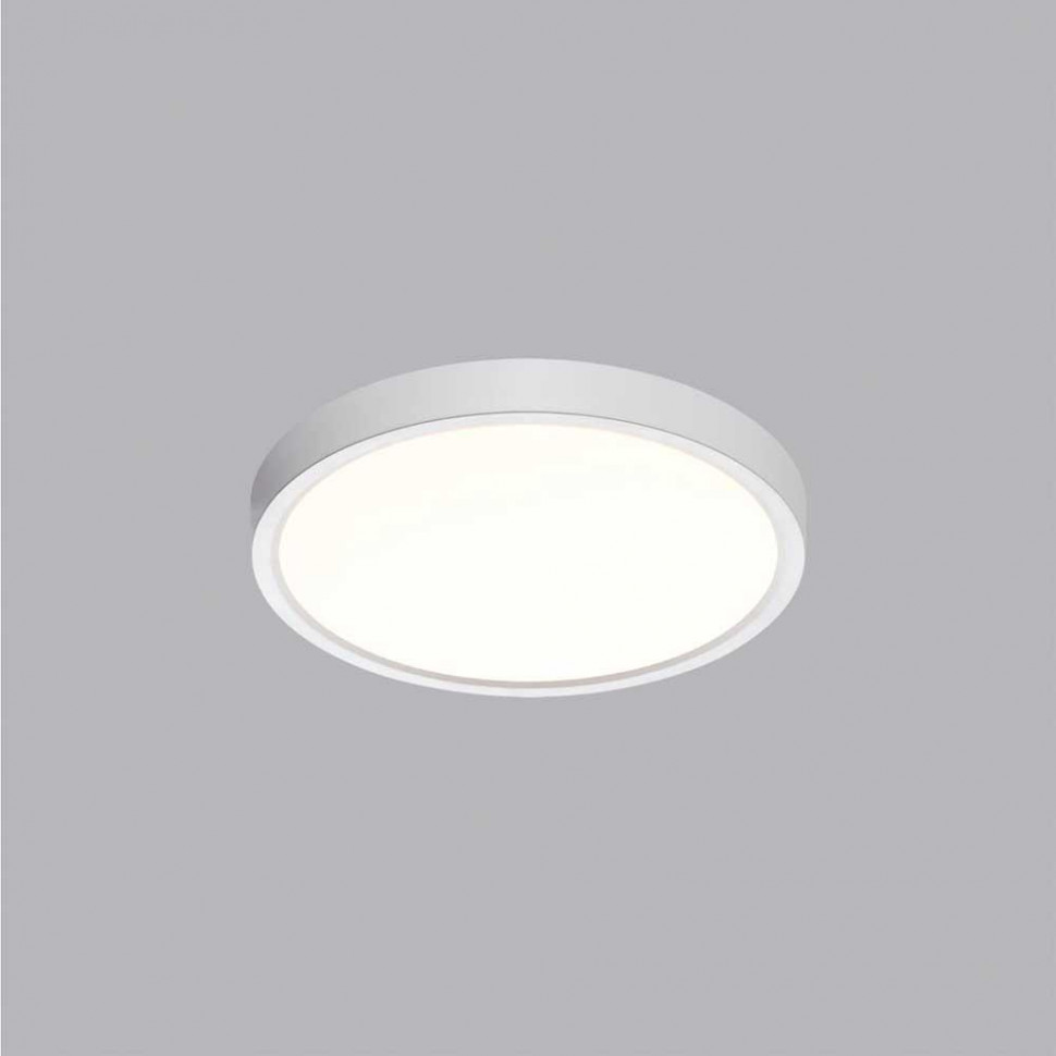 Настенно-потолочный светильник Sonex Alfa white 7659/18L