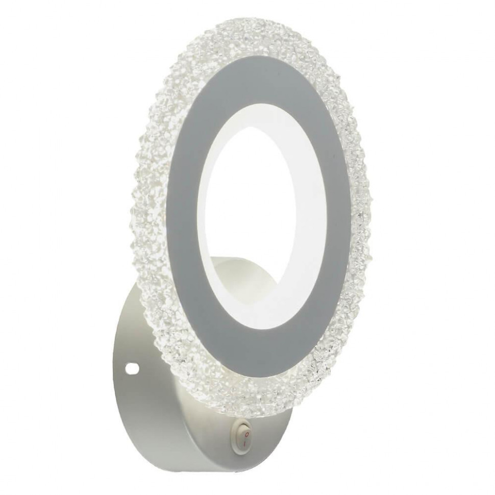 Настенный светодиодный светильник Profit Light 8081/1W WHT