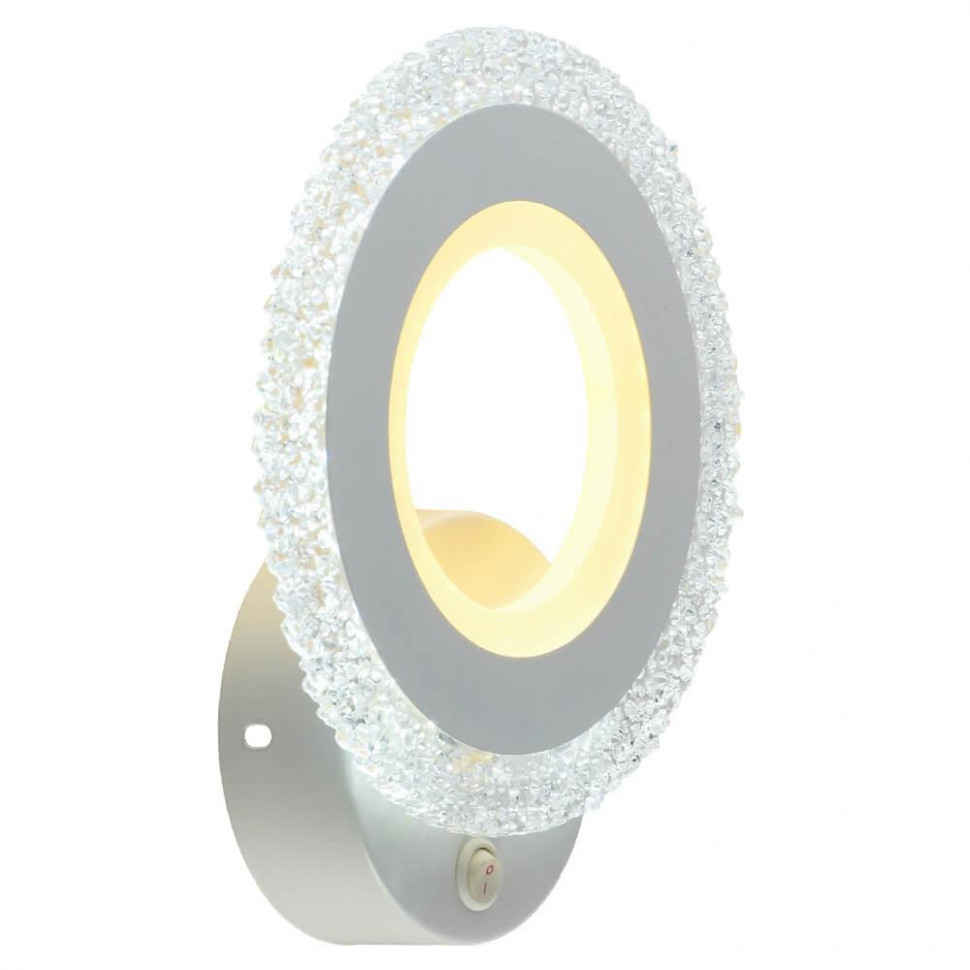 Настенный светодиодный светильник Profit Light 8081/1W WHT