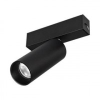 Трековый светильник для магнитного шинопровода Arlight Mag-Spot-25-R120-12W Warm3000 033678