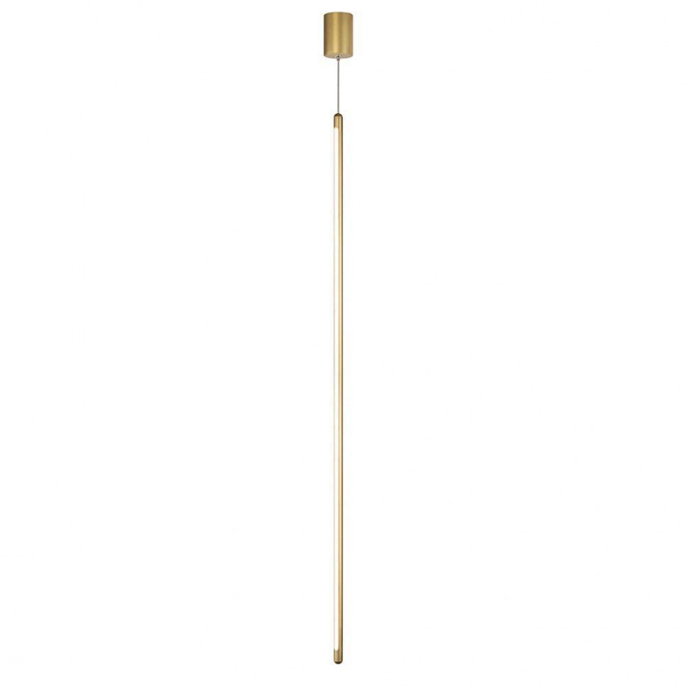 Подвесной светильник Crystal Lux CLT 035C1000 GO