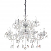 Подвесная люстра Ideal Lux Continental SP12 207483