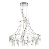 Подвесная люстра Odeon Light Flamenco 6699/51L