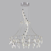 Подвесная люстра Odeon Light Flamenco 6699/51L