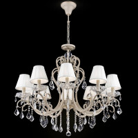 Подвесная люстра Maytoni Triumph ARM288-10-G