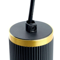 Подвесной светильник Feron Barrel Gatsby ML1908 48853