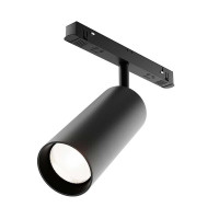 Трековый светодиодный светильник Maytoni Technical Exility Focus Led TR032-2-20W4K-S-B