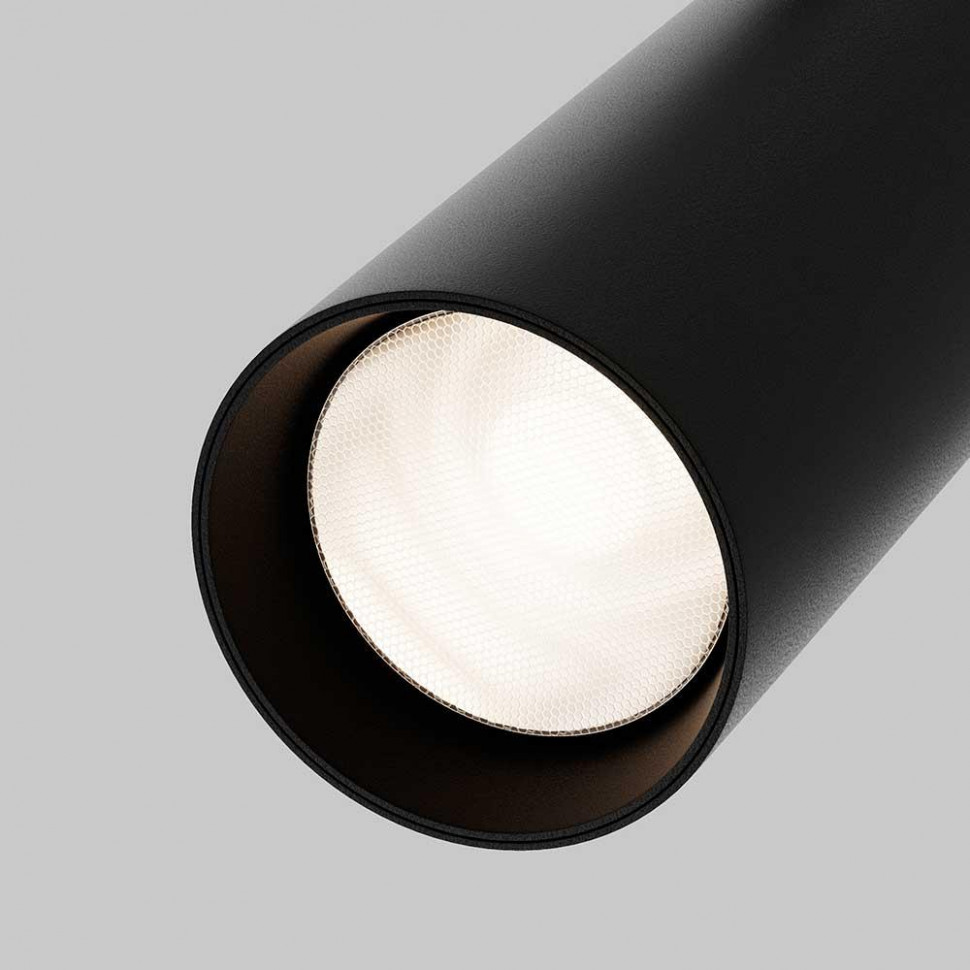 Трековый светодиодный светильник Maytoni Technical Exility Focus Led TR032-2-20W4K-S-B