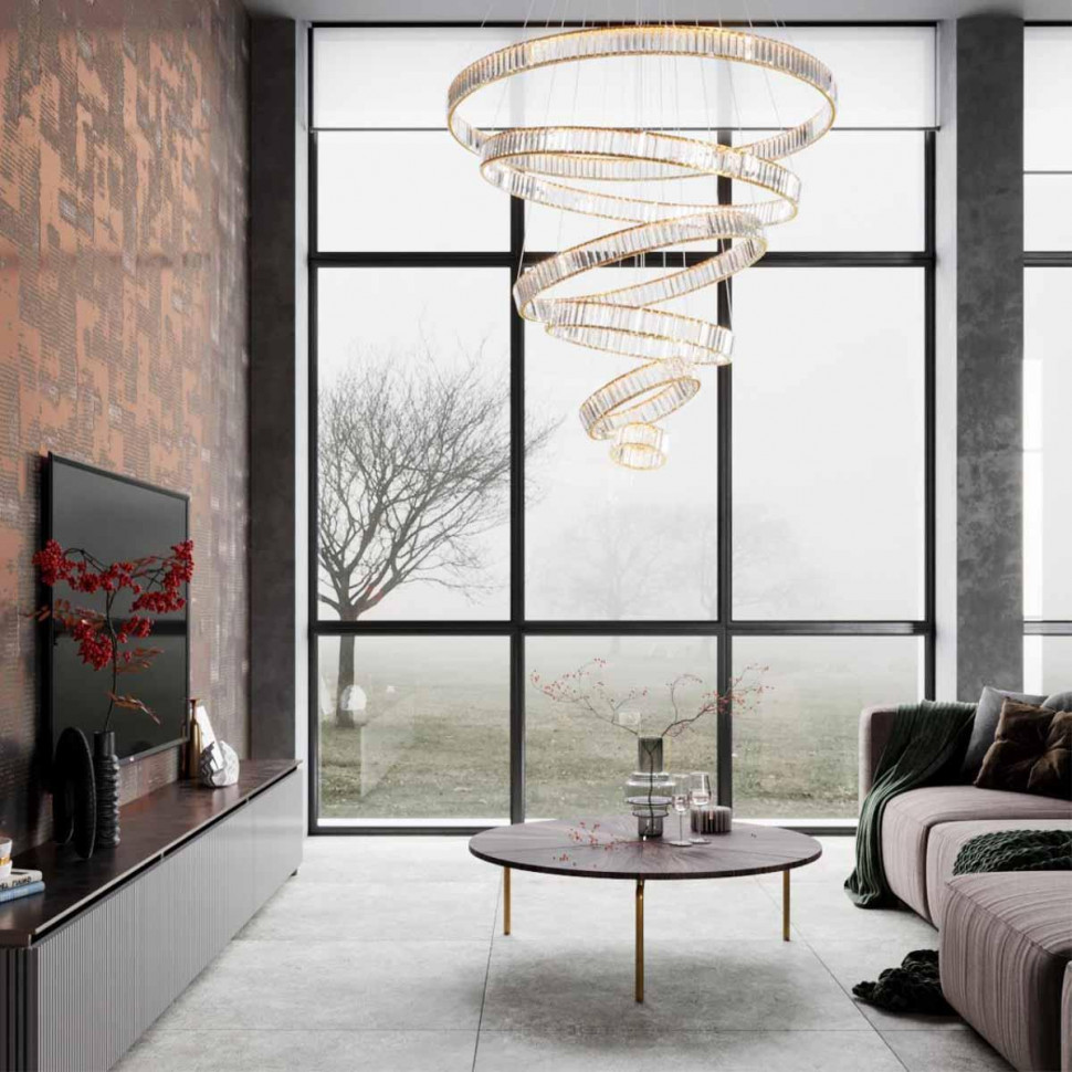 Подвесная люстра Odeon Light Vekia 5015/260L