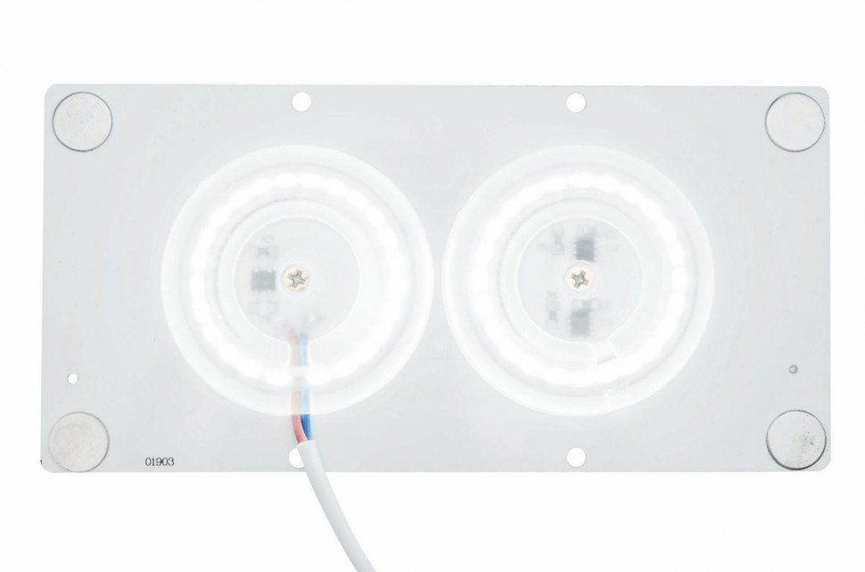 Светодиодная плата Apeyron 220В 2835 24Вт 6500К IP20 02-23