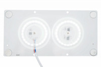 Светодиодная плата Apeyron 220В 2835 24Вт 6500К IP20 02-23