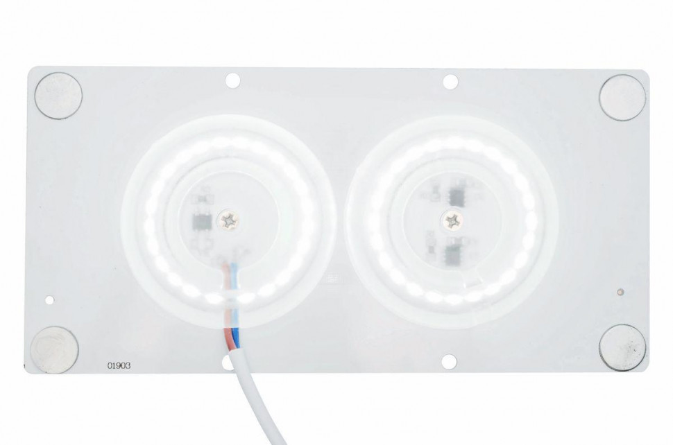 Светодиодная плата Apeyron 220В 2835 24Вт 6500К IP20 02-23