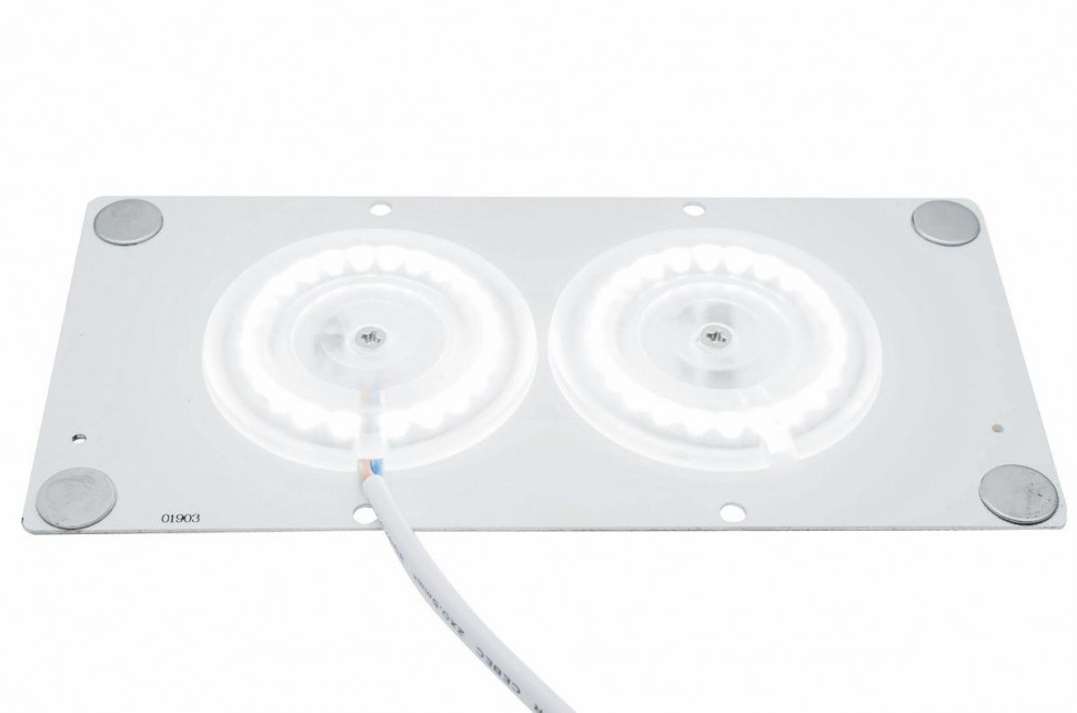 Светодиодная плата Apeyron 220В 2835 24Вт 6500К IP20 02-23