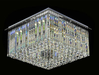 Потолочная люстра Newport 8401/40 PL chrome М0070407