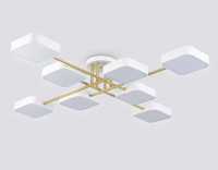 Потолочная люстра Ambrella Light Linetech Comfort FL516346