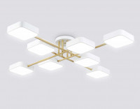 Потолочная люстра Ambrella Light Linetech Comfort FL516346