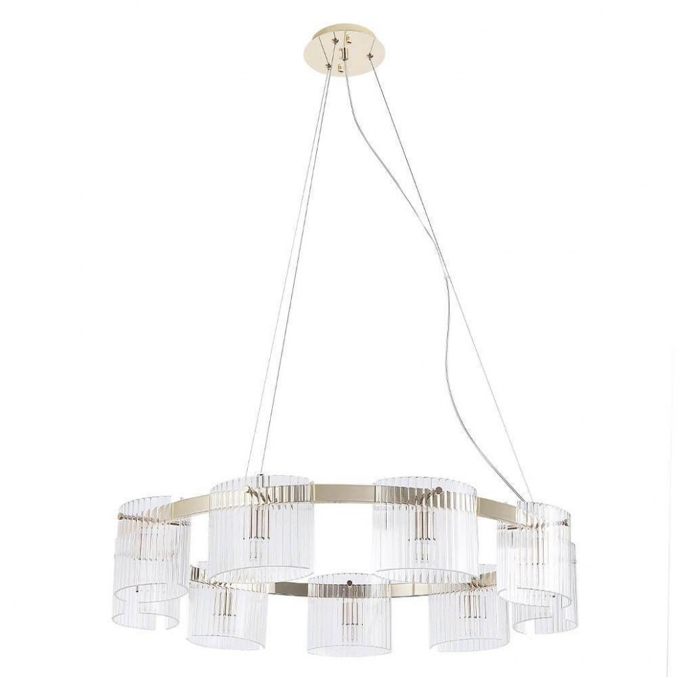 Подвесная люстра Crystal Lux ENCANTO SP9