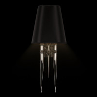 Бра Loft IT Brunilde 10207W/M Black