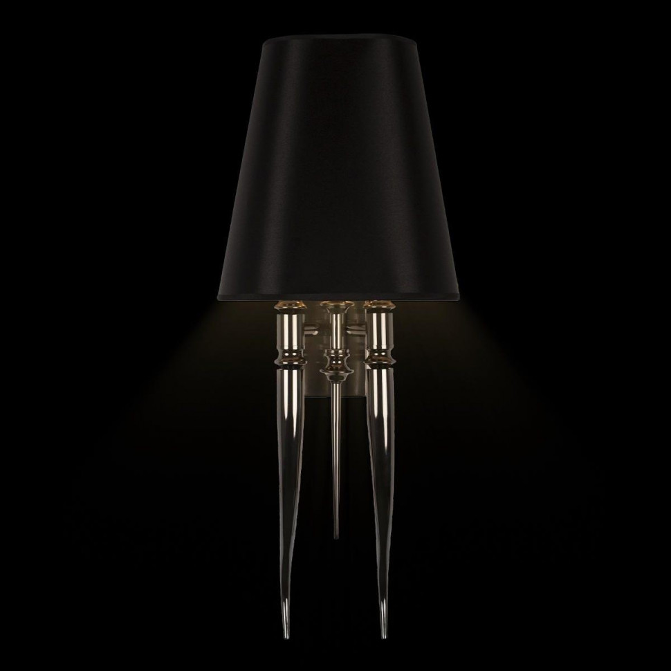 Бра Loft IT Brunilde 10207W/M Black