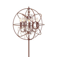 Торшер LOFT IT Foucaults orb crystal Loft1897FT