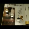 Встраиваемый светодиодный светильник Novotech Port Garn 370824