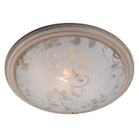 Потолочный светильник Sonex Gl-wood Provence crema 256
