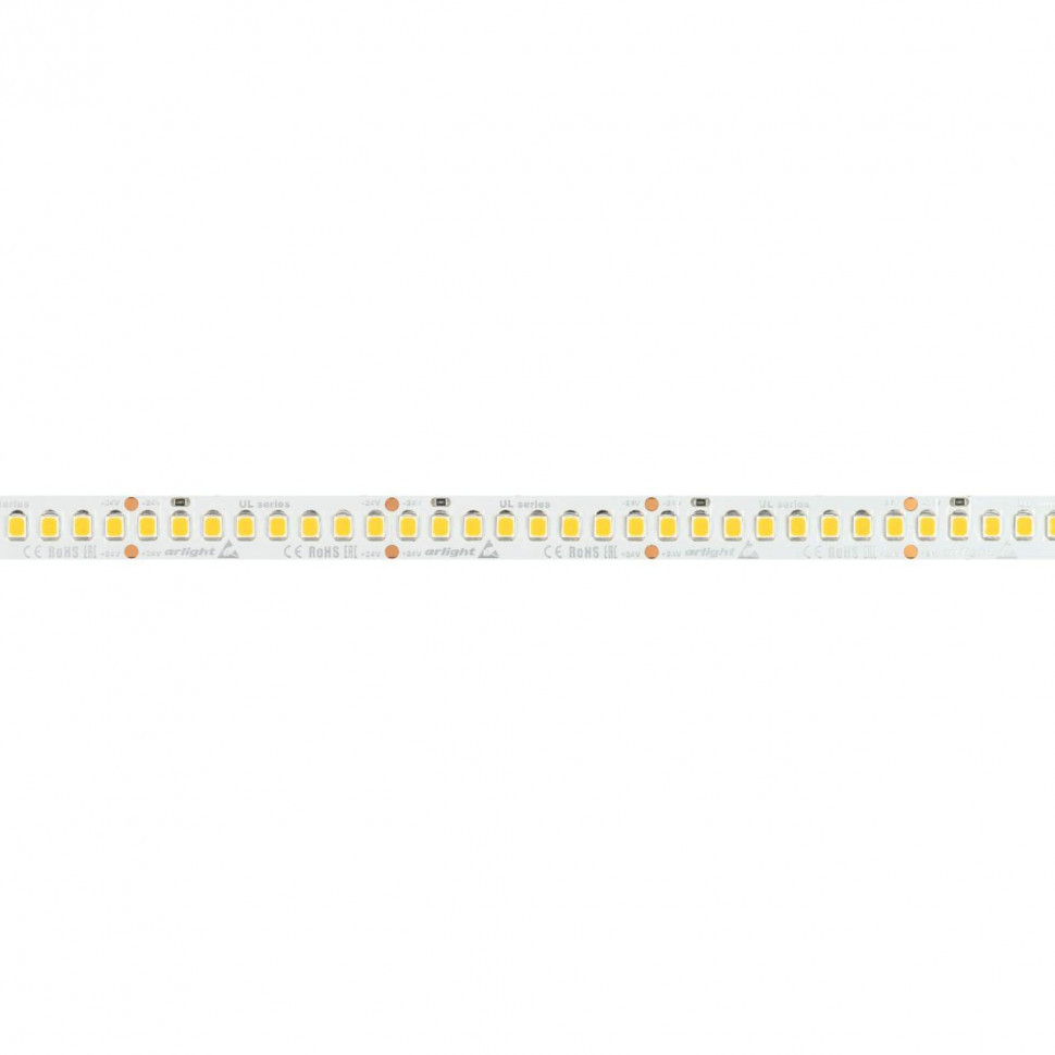 Светодиодная лента Arlight 20W/m 200LED/m 2835SMD дневной белый 5M 037219