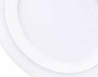 Встраиваемый светодиодный светильник Ambrella Light Downlight DCR373