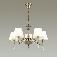 Подвесная люстра Lumion Classi Kimberly 4408/5