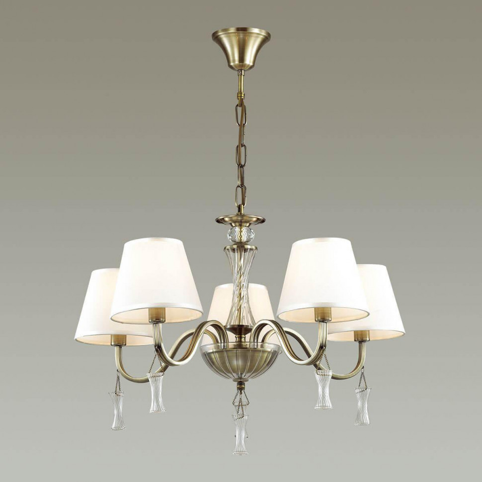 Подвесная люстра Lumion Classi Kimberly 4408/5