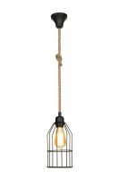 Подвесной светильник Toplight Alfreda TL1601H-01BK
