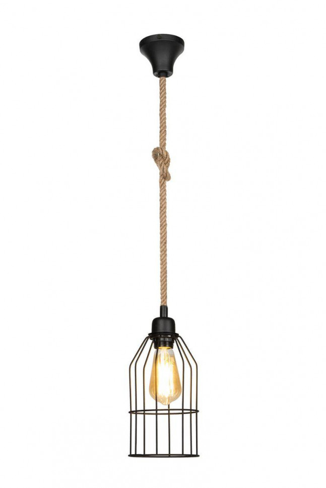 Подвесной светильник Toplight Alfreda TL1601H-01BK
