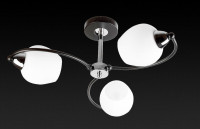 Потолочная люстра Toplight Katerina TL2770X-03WC