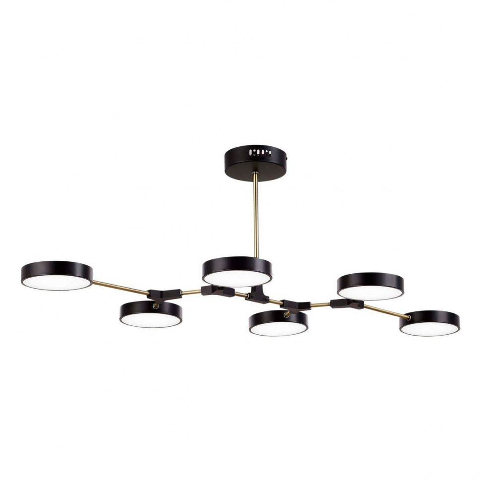 Потолочный светильник Evoluce Monta SLE6004-402-06