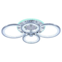 Потолочная светодиодная люстра Profit Light 8002/4 CHR