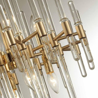 Подвесная люстра Odeon Light Stika 4988/8