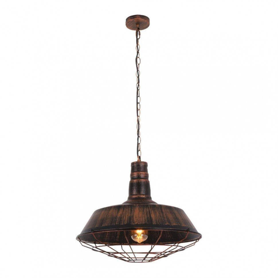 Подвесной светильник Lumina Deco Arigio LDP 6862-450 O.BR
