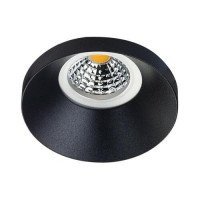Встраиваемый светильник ITALLINE SP SOLO black