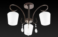 Потолочная люстра Toplight Paola TL2740X-03BC