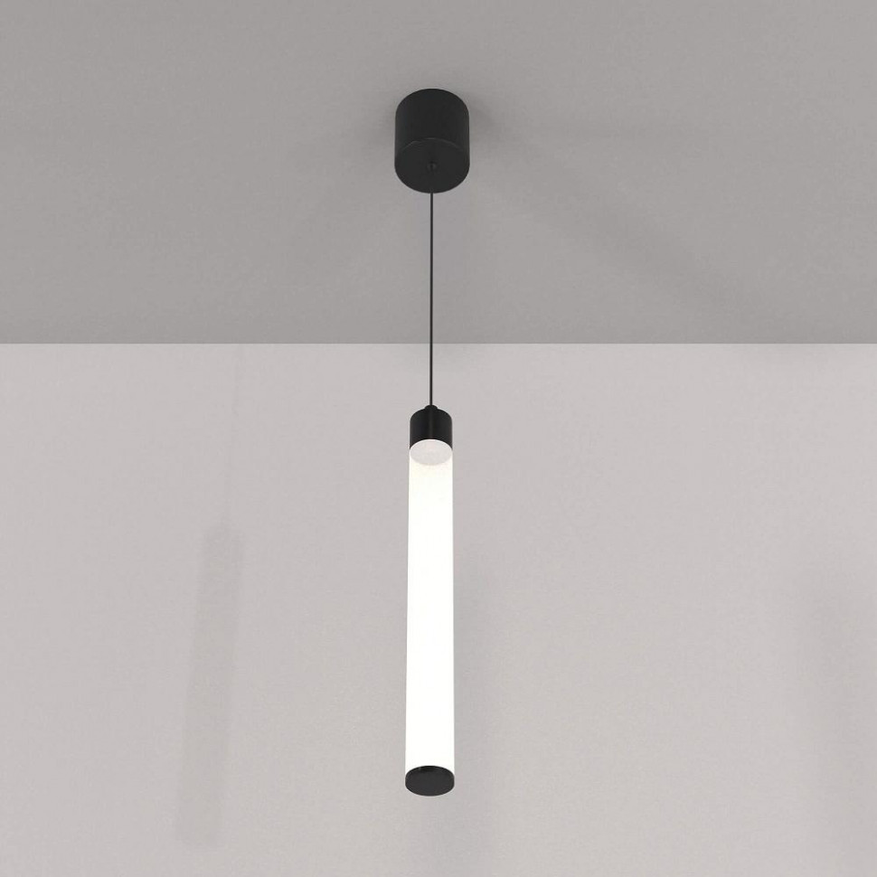 Подвесной светодиодный светильник Maytoni Technical Ray P022PL-L10B