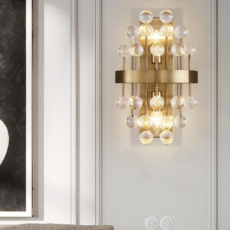 Настенный светильник ImperiumLoft Rufina 209140-23