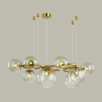 Подвесная люстра Odeon Light Modern Nuvola 4276/9
