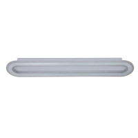 Потолочный светодиодный светильник Indigo Arena 14009/A/1CW Silver V000056L