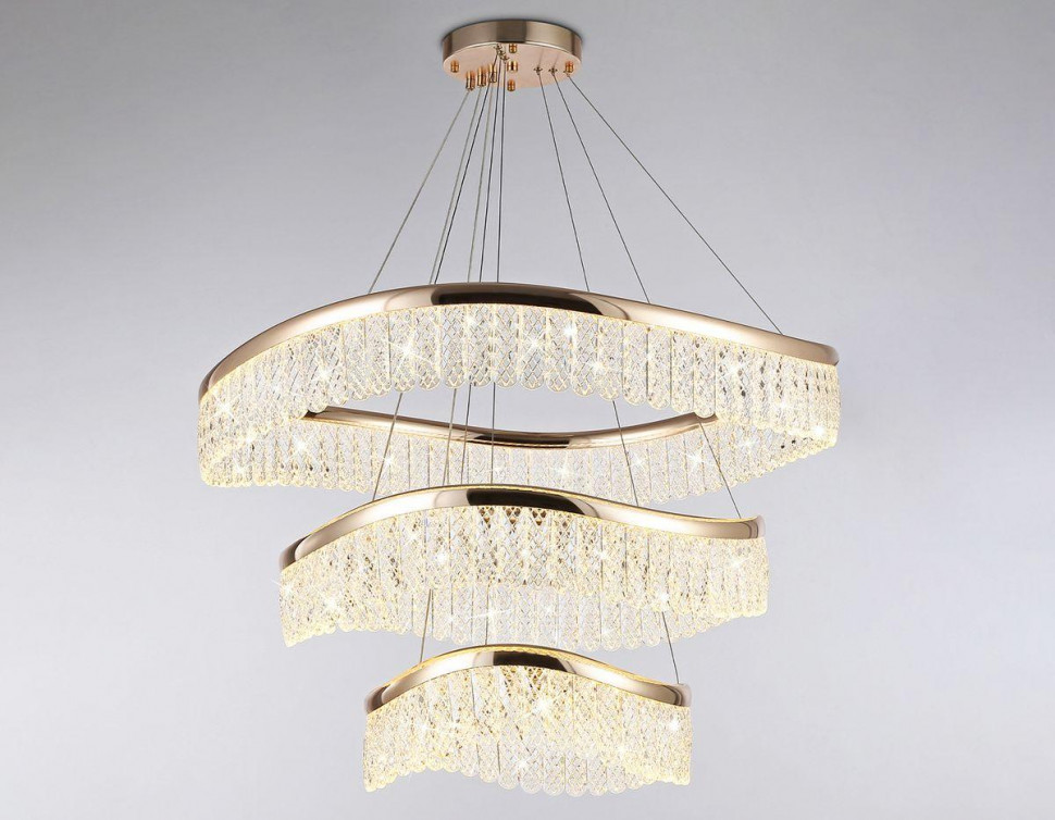Подвесная люстра Ambrella Light Traditional TR49731