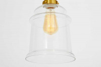 Подвесной светильник Lumina Deco Moletti LDP 6844-1 MD+PR