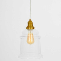Подвесной светильник Lumina Deco Moletti LDP 6844-1 MD+PR