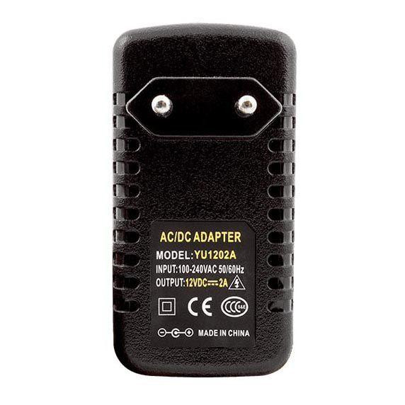 Блок питания SWG 12V 24W IP20 2A NA-24-12 001945