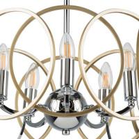 Люстра на штанге Lightstar Regolo 713053