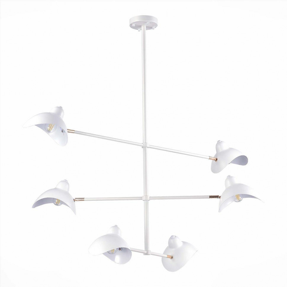 Люстра на штанге ST Luce Minne SL1801.503.06